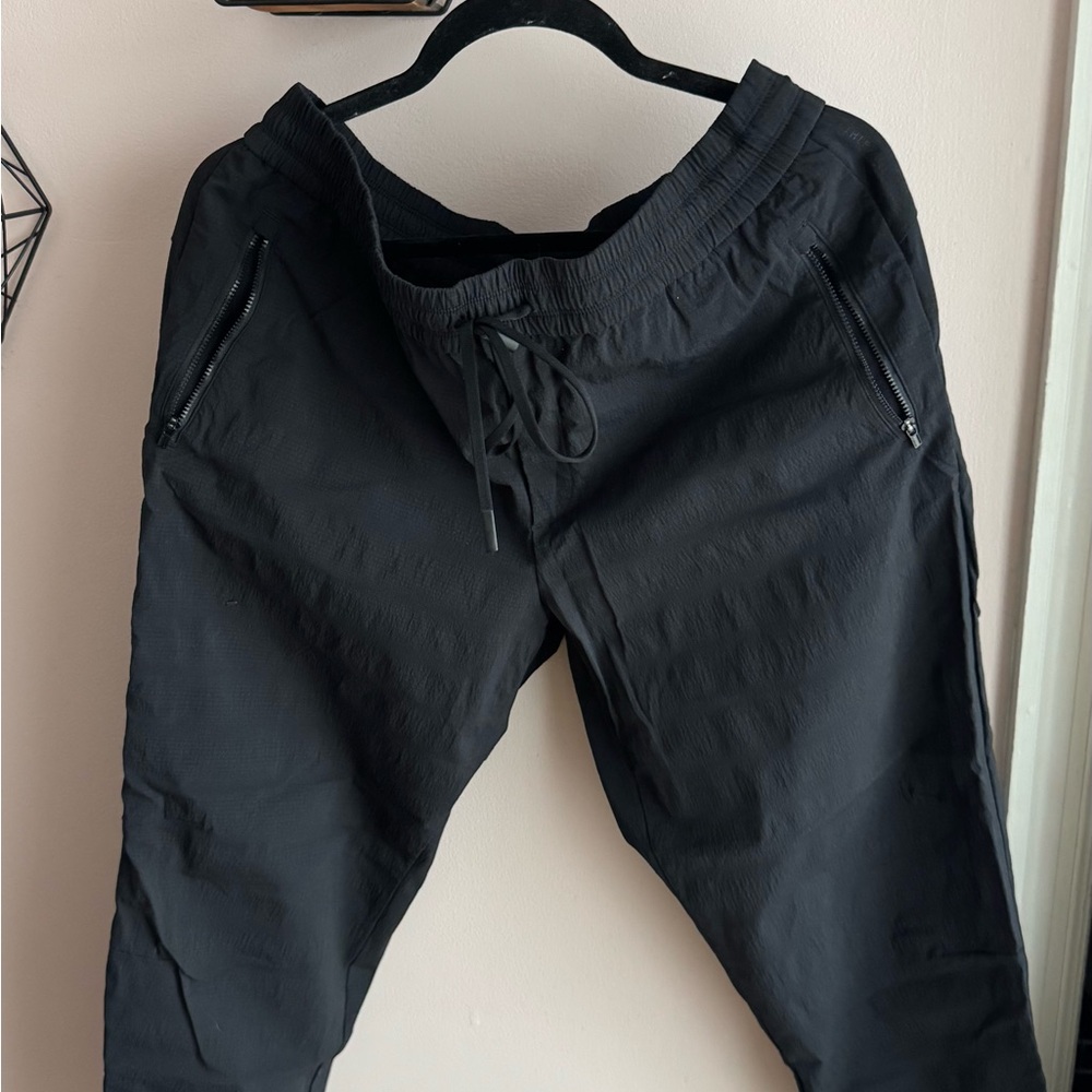 Athleta Jet Black Activewear Pants